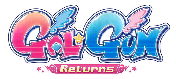 Gal*Gun Returns logo