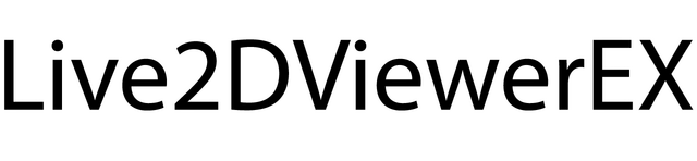 Live2DViewerEX logo
