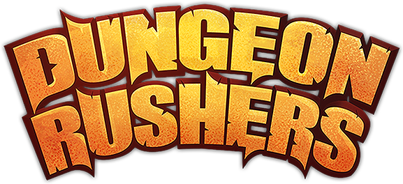 Dungeon Rushers logo