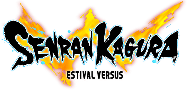 SENRAN KAGURA ESTIVAL VERSUS logo
