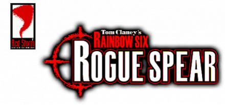 Tom Clancy's Rainbow Six: Rogue Spear logo