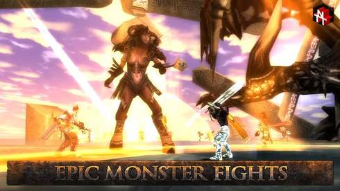 Knight Online - скриншот 3