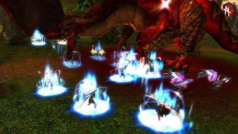 Knight Online - скриншот 5