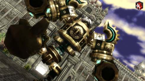 Knight Online - скриншот 6