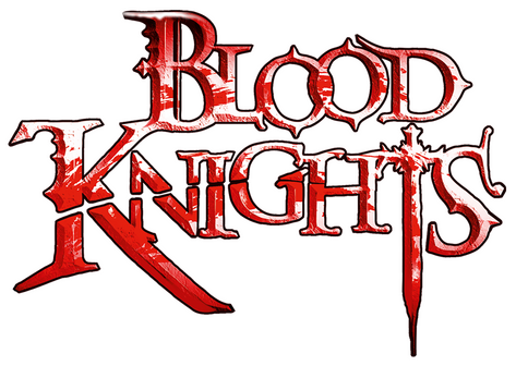 Blood Knights logo