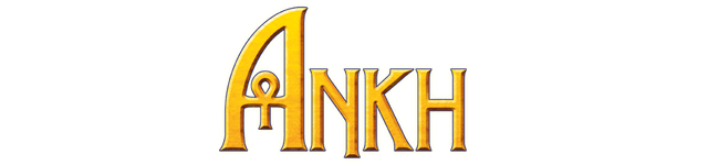 Ankh - Anniversary Edition logo
