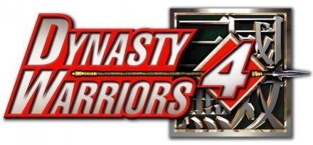 Dynasty Warriors 4 Hyper logo