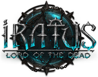 Iratus: Lord of the Dead logo