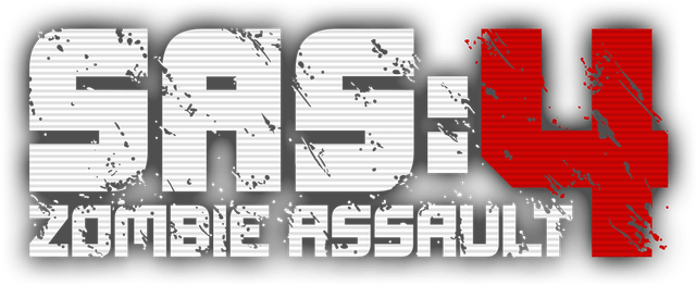 SAS: Zombie Assault 4 logo