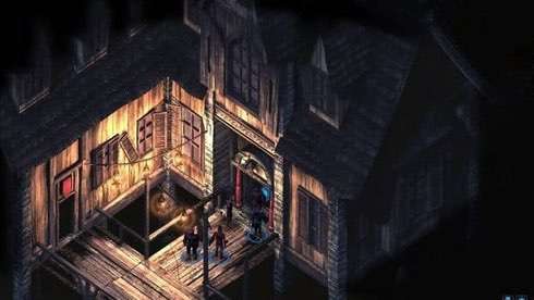 The Temple of Elemental Evil - скриншот 1