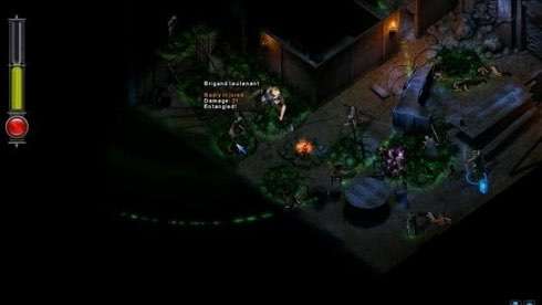 The Temple of Elemental Evil - скриншот 3