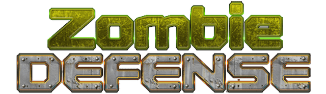 Zombie Defense logo