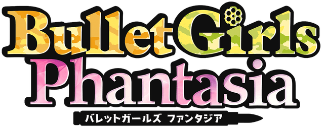 Bullet Girls Phantasia logo
