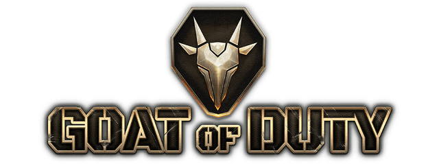 GOAT OF DUTY logo