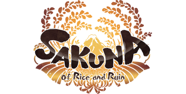 Sakuna: Of Rice and Ruin logo