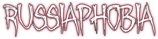 RUSSIAPHOBIA logo