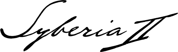 Syberia 2 (Сибирь 2) logo