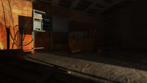 Blameless - скриншот 3