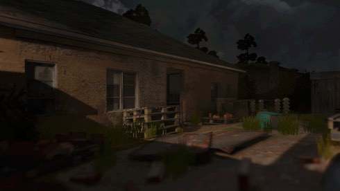 Blameless - скриншот 6