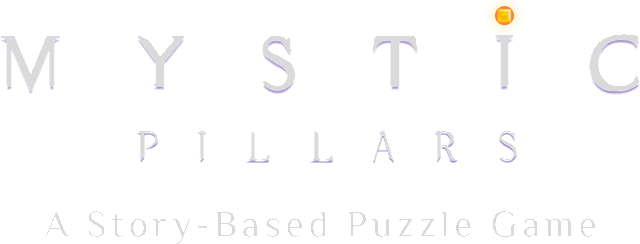 Mystic Pillars: A Story-Based Puzzle Game logo