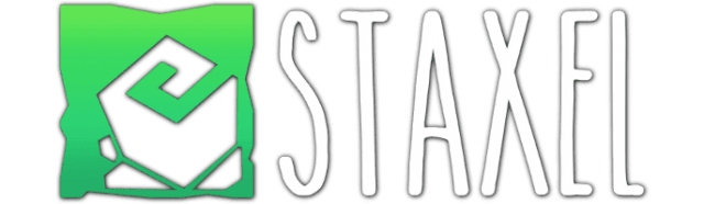 Staxel logo