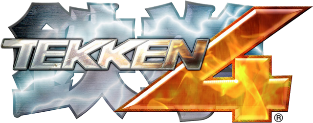 Tekken 4 logo