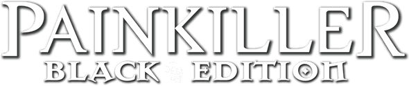 Painkiller: Black Edition logo
