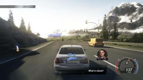 Crash Time 5 Undercover - скриншот 2