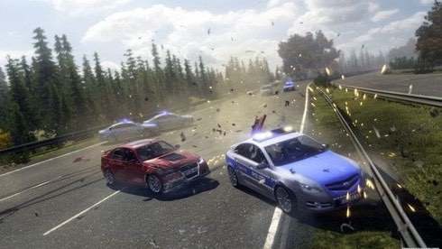 Crash Time 5 Undercover - скриншот 3