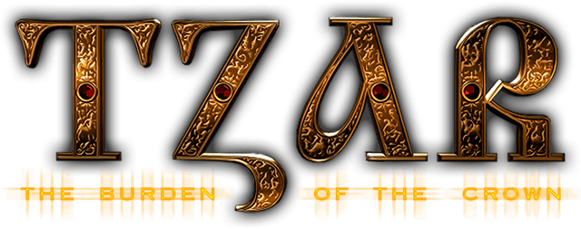Tzar: The Burden of the Crown logo