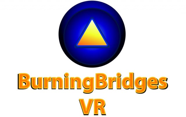 BurningBridges VR logo