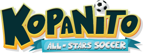 Kopanito All-Stars Soccer logo