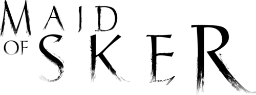 Maid of Sker logo
