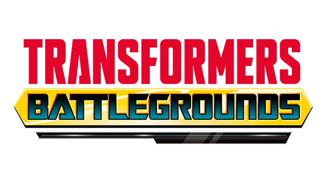TRANSFORMERS: BATTLEGROUNDS logo