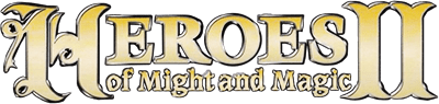 Heroes of Might and Magic 2 logo