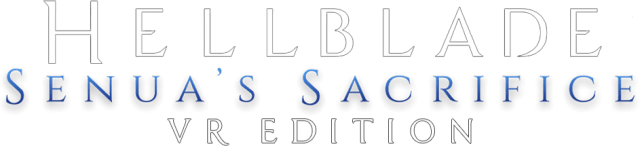 Hellblade: Senua's Sacrifice VR Edition logo