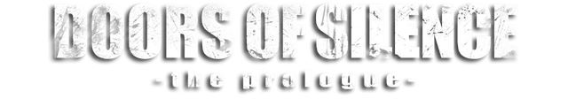 Doors of Silence - The Prologue logo