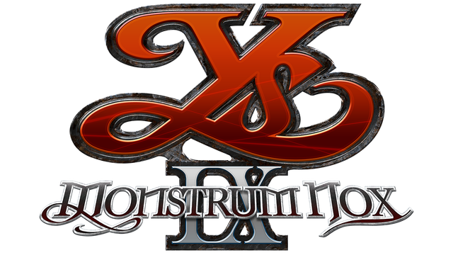 Ys IX: Monstrum Nox logo