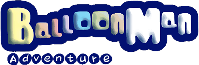 Balloon Man Adventure logo