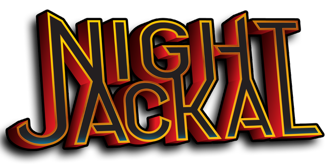 Night Jackal logo