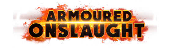 Armoured Onslaught logo