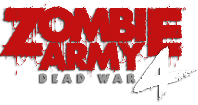 Zombie Army 4: Dead War logo