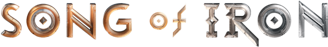 Song of Iron logo