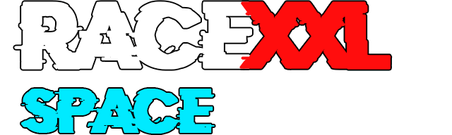 RaceXXL Space logo
