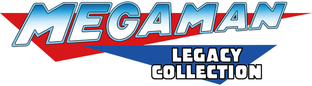 Mega Man Legacy Collection logo