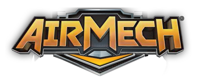 AirMech Strike logo