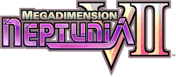 Megadimension Neptunia 7 logo