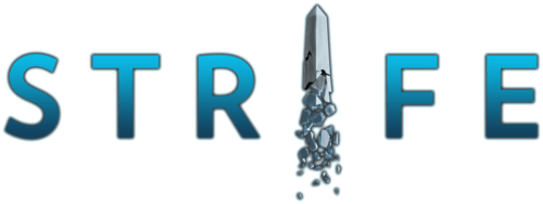 Strife logo