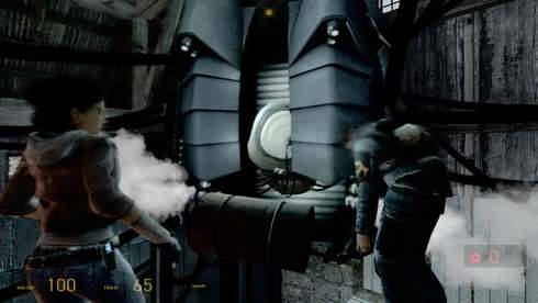 Synergy MOD - скриншот 3