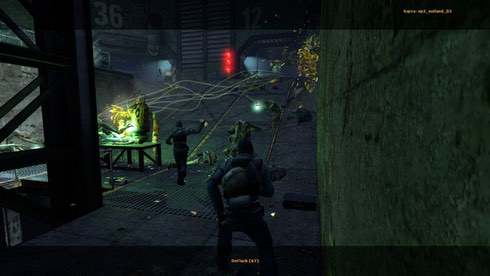 Synergy MOD - скриншот 5